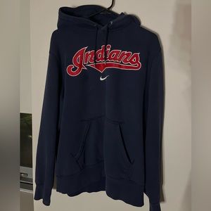 Vintage Nike Cleveland Indians Sweatshirt